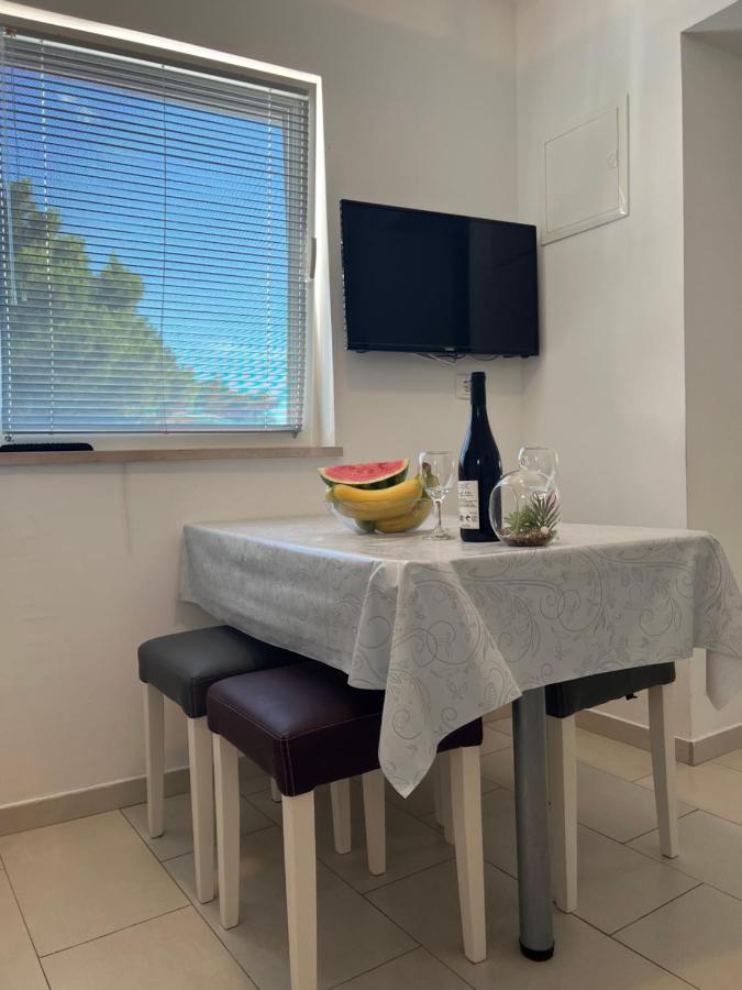 Heaven'S View Apartments Baška Voda Екстериор снимка