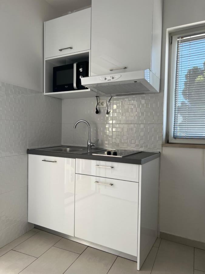 Heaven'S View Apartments Baška Voda Екстериор снимка