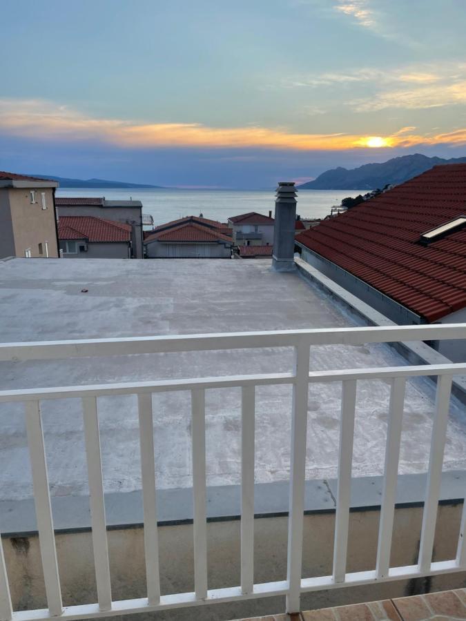 Heaven'S View Apartments Baška Voda Екстериор снимка