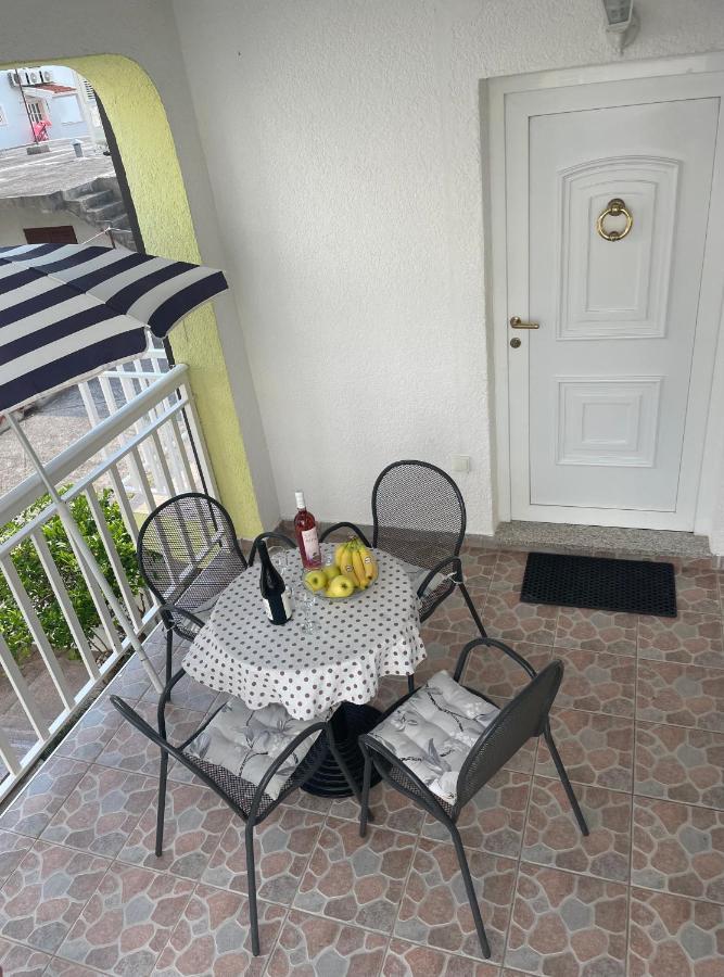 Heaven'S View Apartments Baška Voda Екстериор снимка