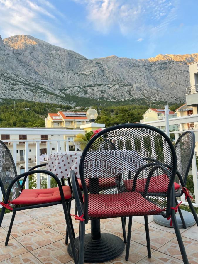 Heaven'S View Apartments Baška Voda Екстериор снимка
