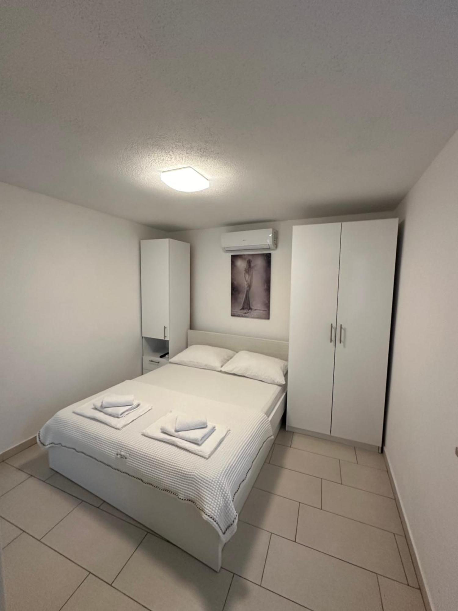 Heaven'S View Apartments Baška Voda Екстериор снимка