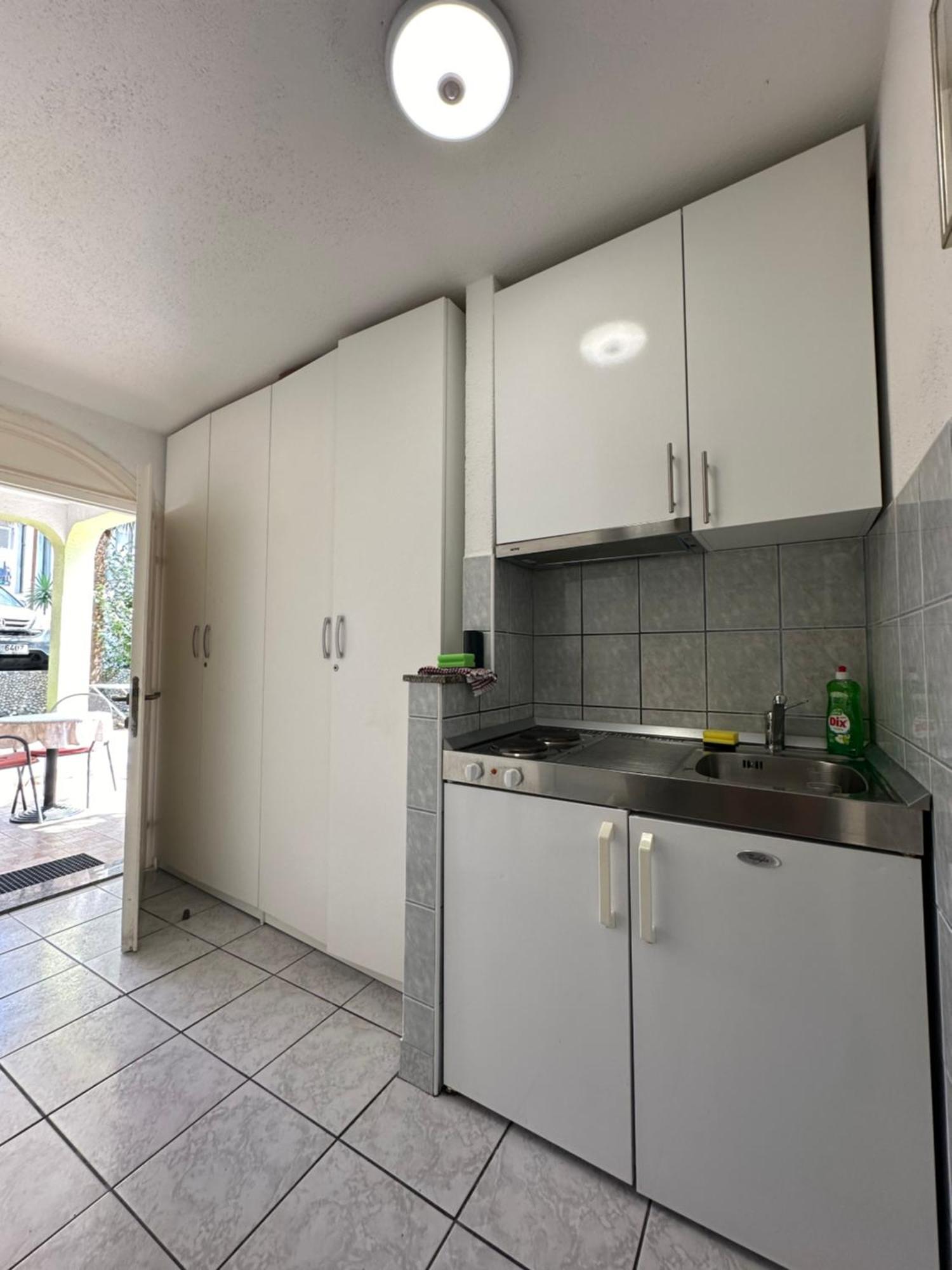 Heaven'S View Apartments Baška Voda Екстериор снимка